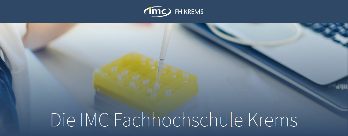 IMC-FH-Krems, job-for-lifwe-scientist