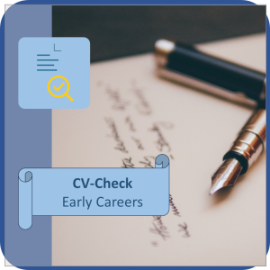 CV-Check - Early Careers
